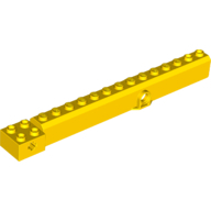 Lego auto jeřáb rameno (ruka) , žlutá (4499427, 4611679, 6142502, 6249954)